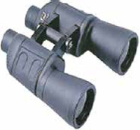 PLASTIMO DÜRBÜN SİYAH  7X50