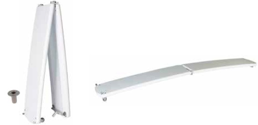 KARBON PASARELLA KATLANIR 35X220 CM