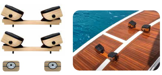 BOT VE JETSKİ TAŞIMA TAKOZU