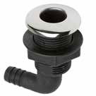 KROM FLANŞLI SİNTİNE ÇIKIŞI DİRSEK 5/8