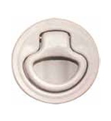 EASTERNER GÖMME KULP YAYLI BEYAZ ÇAP:60 MM