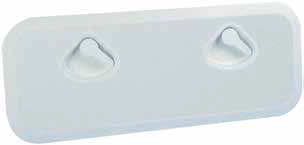 SEAFLO PLASTİK KAPAK 240X600 MM