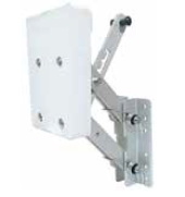 MOTOR ASKI BRAKETİ ALÜMİNYUM MAFSALLI PLASTİK 6-25 HP