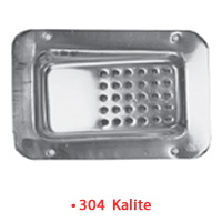 KROM SÜZGEÇ   9X13 CM