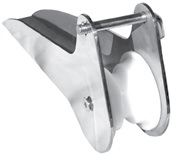 BURUN MAKARASI KİLİTLİ 60X220 MM