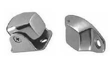 KAPI STOPERİ MANYETİK KROM KARE