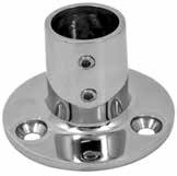 KROM TABAN 90 DERECE ÇAP:25 MM