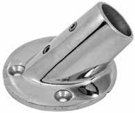 KROM TABAN 45 DERECE ÇAP:25 MM