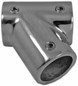 KROM BAĞLANTI T 60 DERECE ÇAP:25 MM