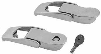 MODERN KAPAK KİLİDİ 25X82