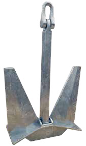 YAT ÇIPASI GALVANİZLİ 45 KG