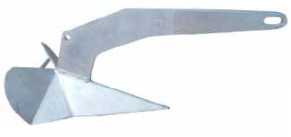 DELTA ÇIPA GALVANİZLİ 25KG İTHAL