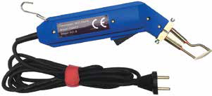 SICAK HALAT  KESME MAKİNASI