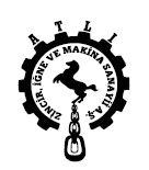 03 MM GALVANİZLİ NORMAL BAKLALI ZİNCİR