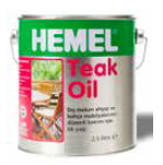 HEMEL TEAK YAĞI 0.75 LT