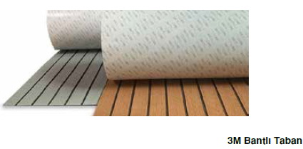 EAGLE EVA KÖPÜK TEAK 3 ARMUZLU DOLGULU TABA