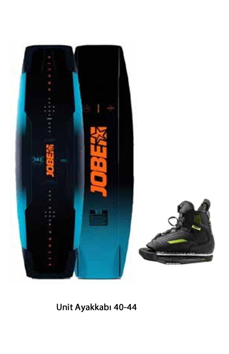 JOBE WAKEBOARD PROLIX 138 CM UNIT AYAK:40-44