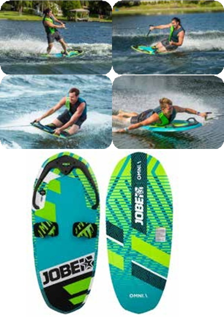 JOBE OMNIA MULTI POSITION BOARD