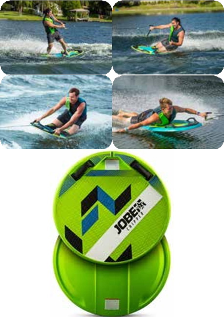 JOBE CHIPPER MULTI POSITION BOARD