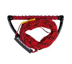 JOBE WAKEBOARD İPİ KIRMIZI 17 MT