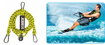 JOBE RINGO  ÜÇGENİ 2.44 MT MAKARALI