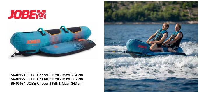 JOBE CHASER 2 KİŞİLİK 254 CM MAVİ