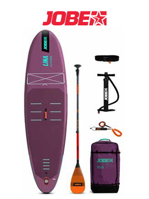 JOBE LİNA SUP BOARD 10.0 SETİ MOR 305X81X15 CM