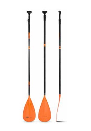 JOBE FIBERGLASS SUP KÜREĞİ 3 KADEME TURUNCU