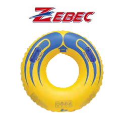 ZEBEC TEK KİŞİLİK AQUA PARK KAYDIRAK BOTU SARI 48