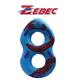 ZEBEC ÇİFT KİŞİLİK AQUA PARK KAYDIRAK BOTU MAVİ 42