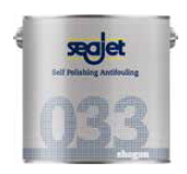SEAJET 033 SHOGUN ANTİFOULİNG BOYA SİYAH 0.75 LT