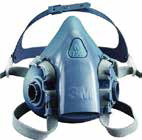 3M 7502 BOYA MASKESİ