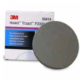 3M P3000 TRİZAC ZIMPARA 150 MM KUTU: 15 ADET